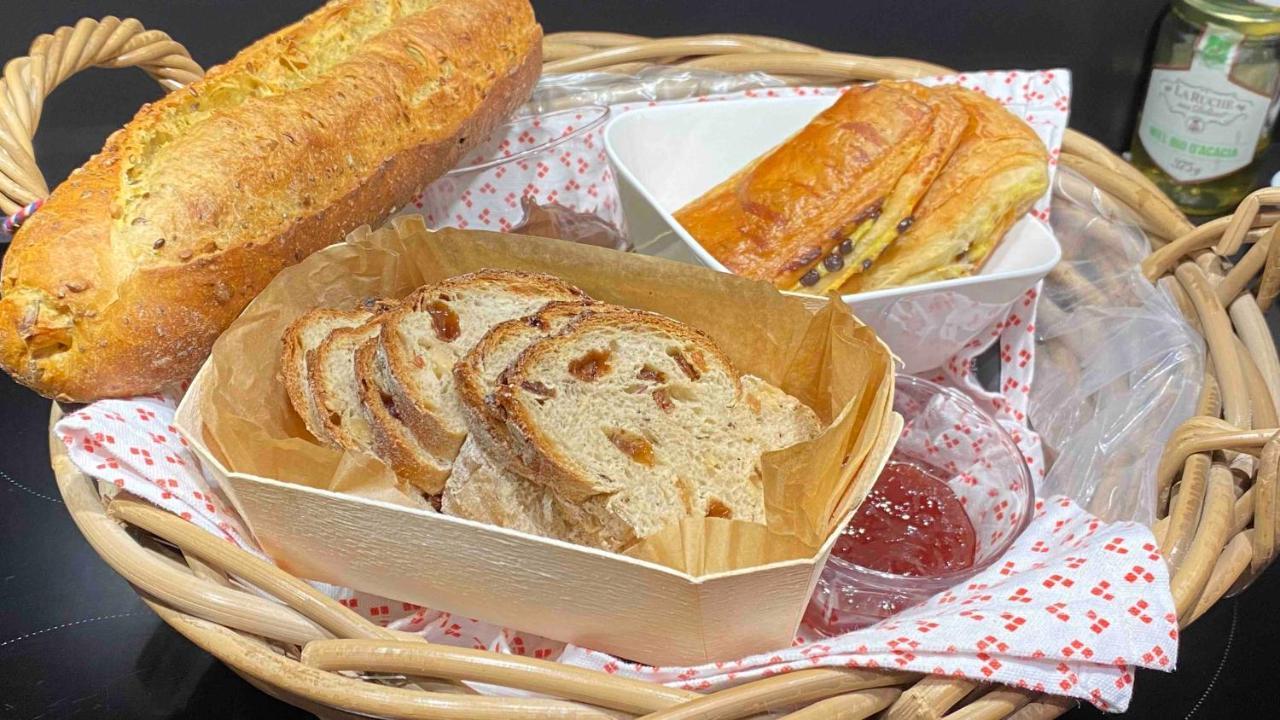 Villa La Korrigane Vue Mer Cuisine Privee Etables-sur-Mer Екстер'єр фото